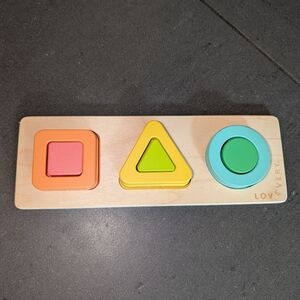 Lovevery The Realist Play Kit Puzzle 19, 20, 21 months